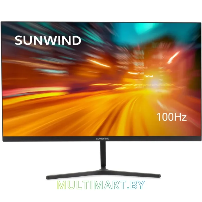Монитор SunWind SM-24FI401
